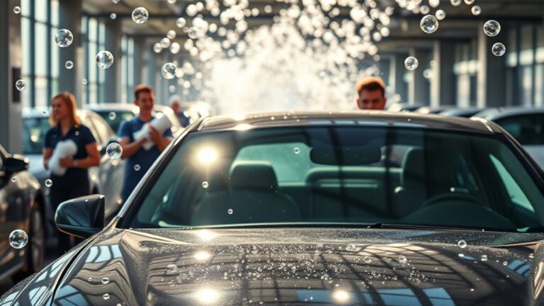 best local car washes