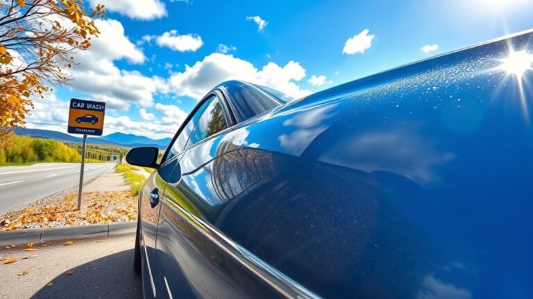 car wash frequency factors