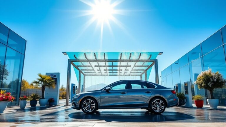 car wash opening hours