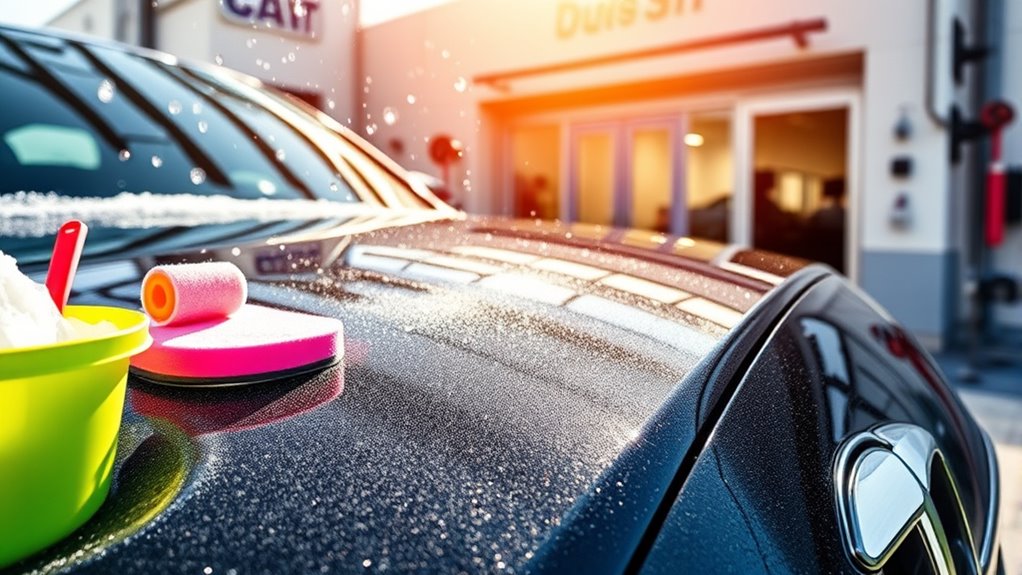 car wash pricing factors