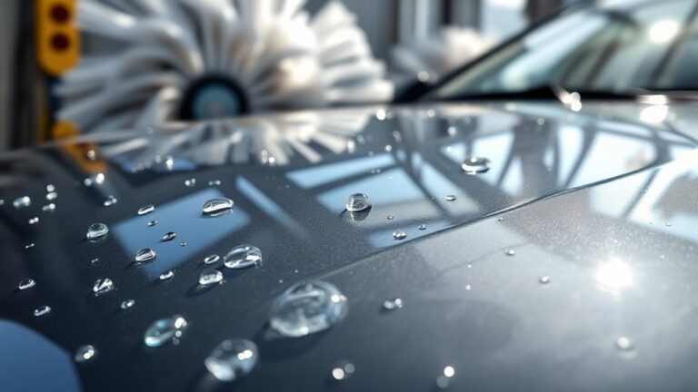 car washes can scratch