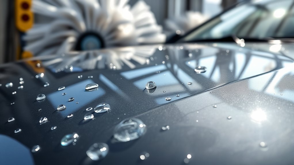 car washes can scratch
