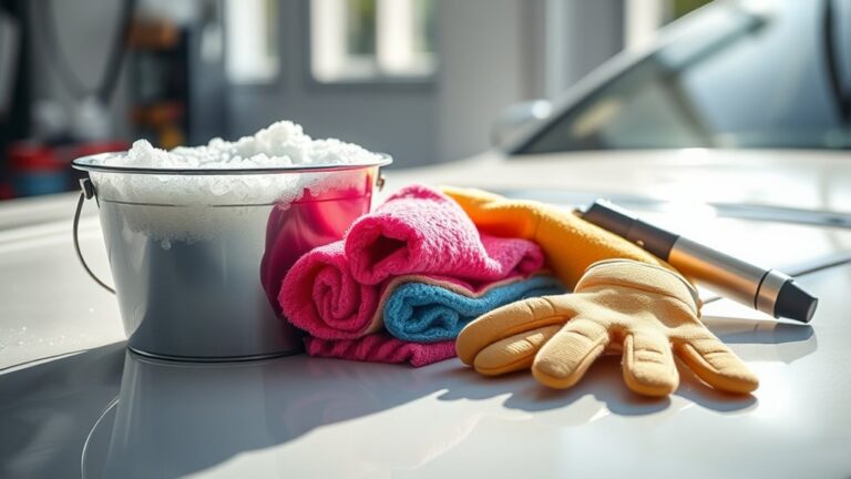 car washing essentials guide