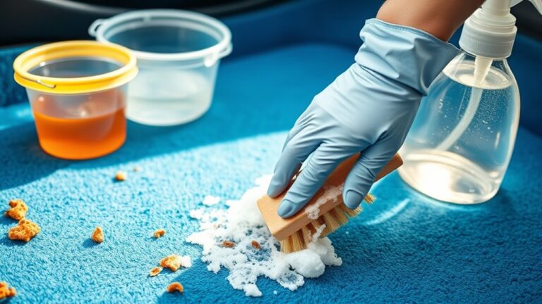 carpet cleaning made easy