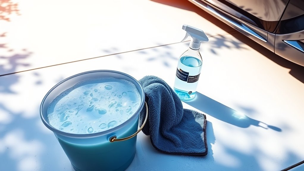 ceramic coating car wash