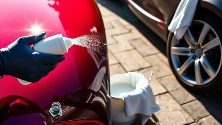 ceramic coating car wash