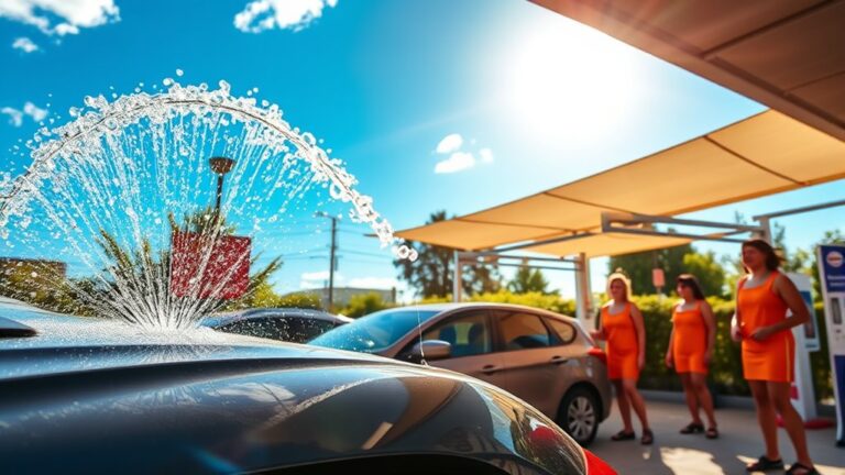 choose a plus car wash
