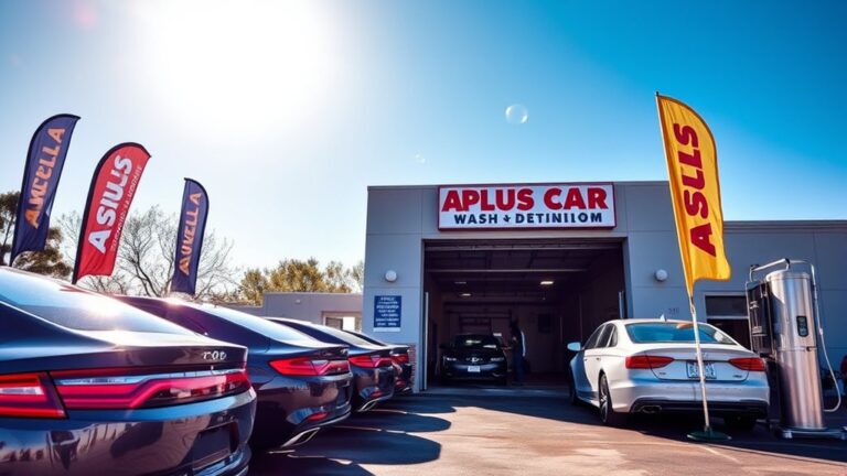 columbus car wash services
