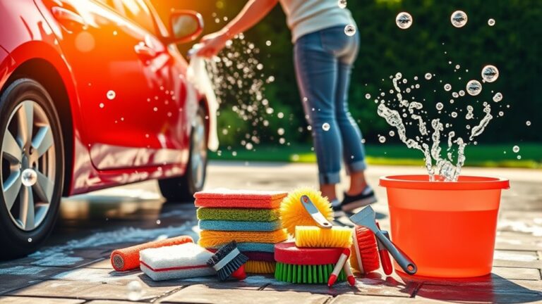 diy car wash guide