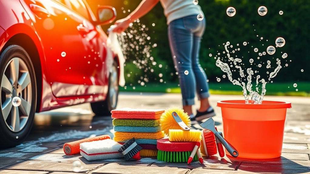 diy car wash guide