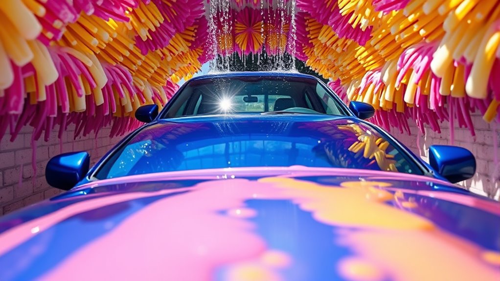 effective car wash techniques