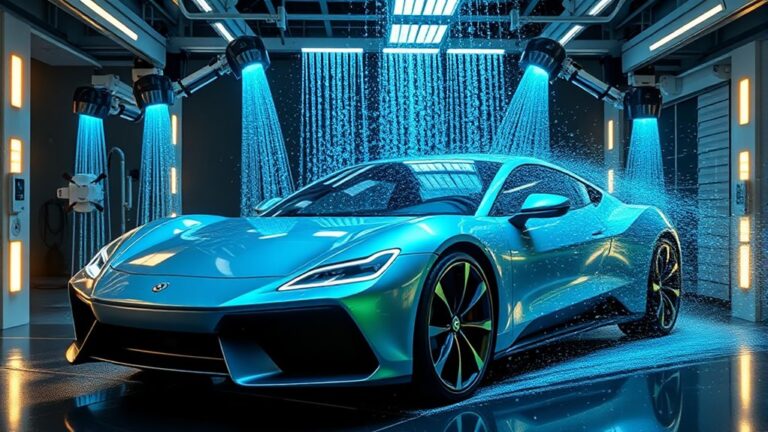 graphene enhanced car cleaning technology