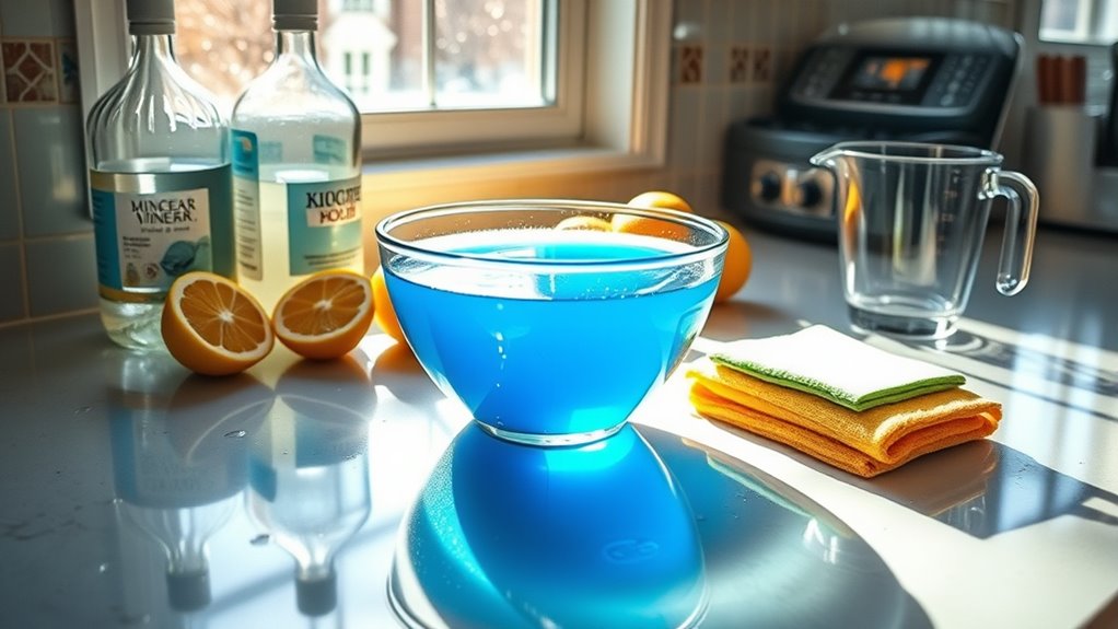 homemade car washer fluid