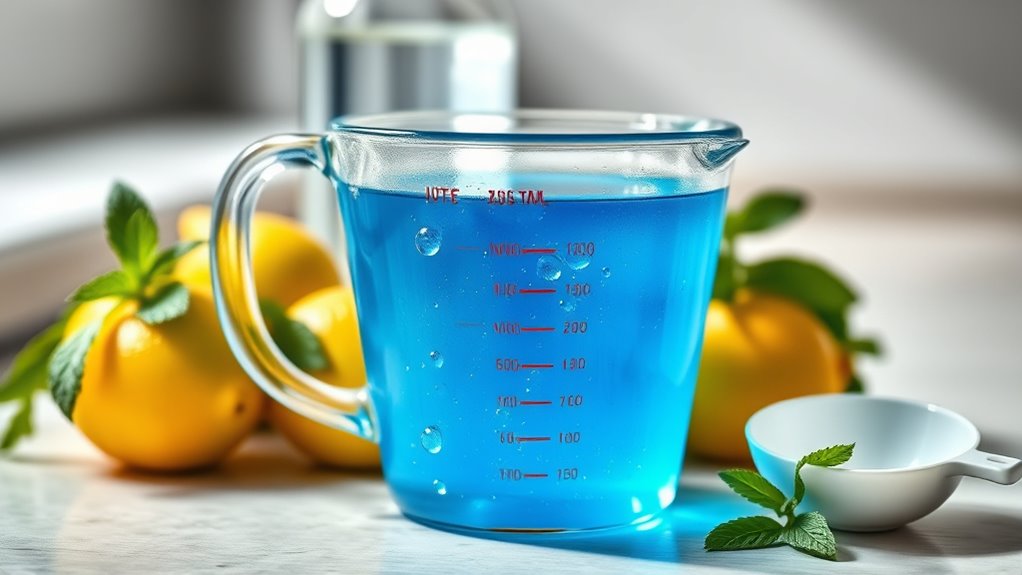 homemade car washer fluid