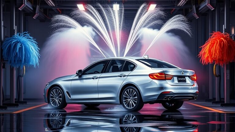 impact of car washes