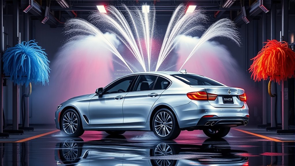 impact of car washes