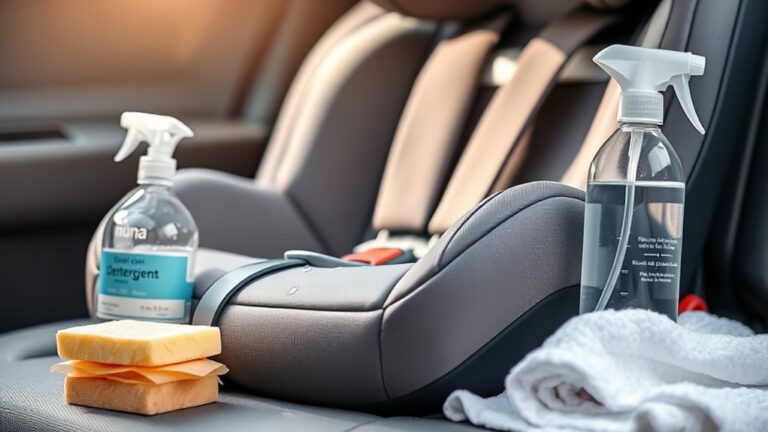 nuna pipa car seat cleaning