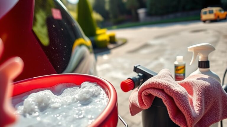 pro car washing guide