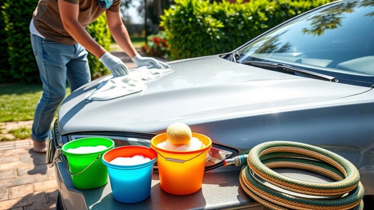 professional car washing guide