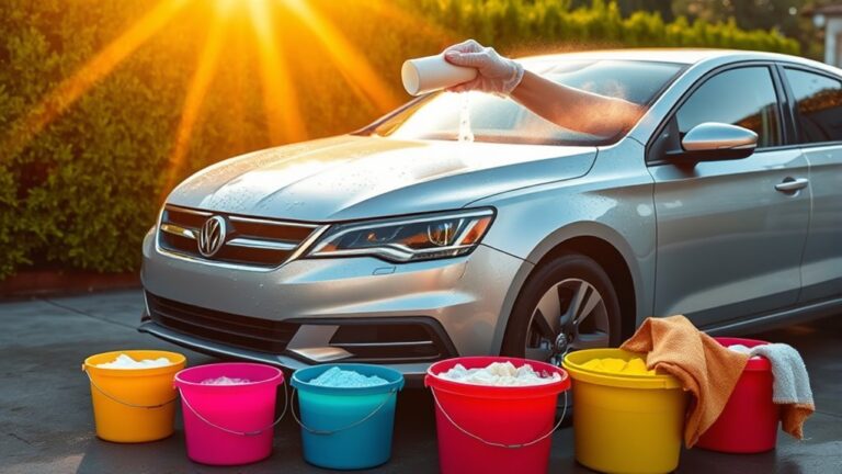 professional car washing guide