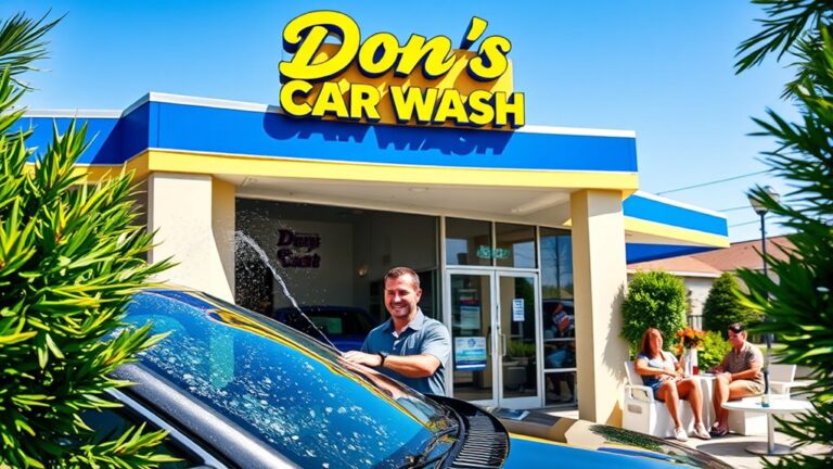 quality car wash experience