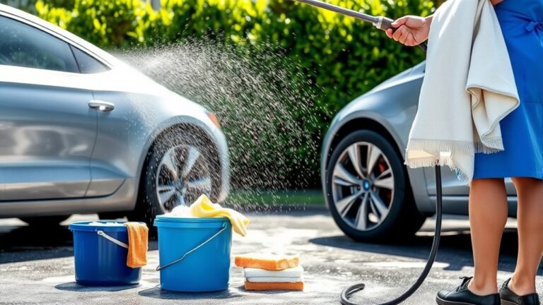 self car wash guide