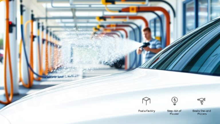 self service car wash guide