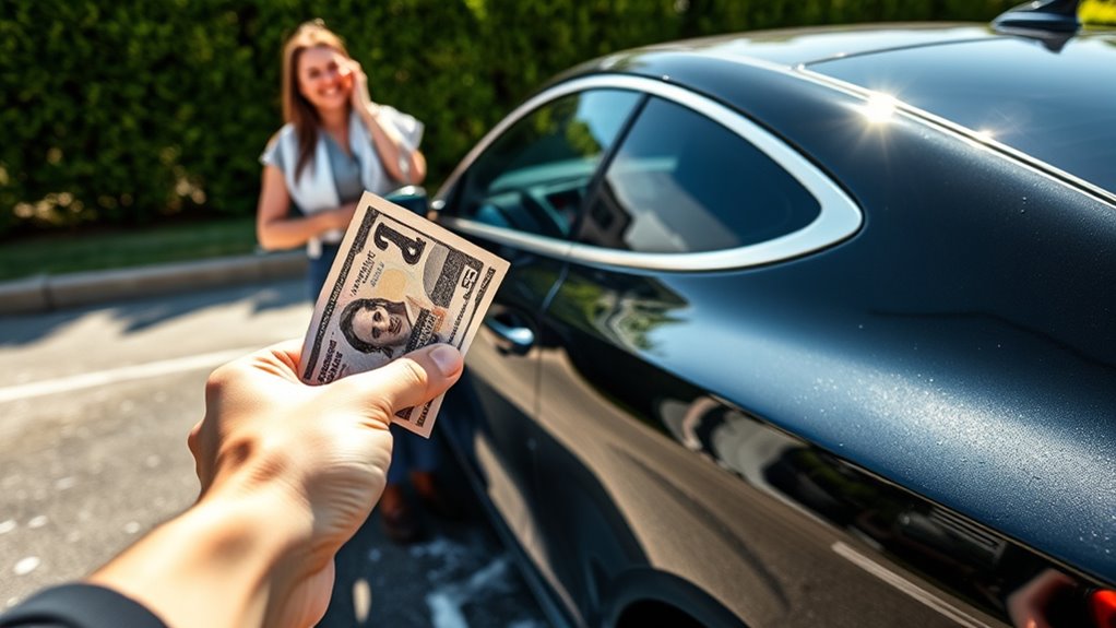 tipping guidelines for car washes