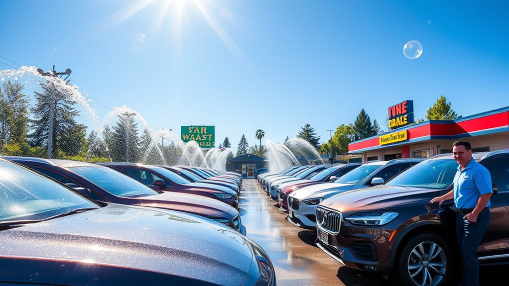 top car wash picks