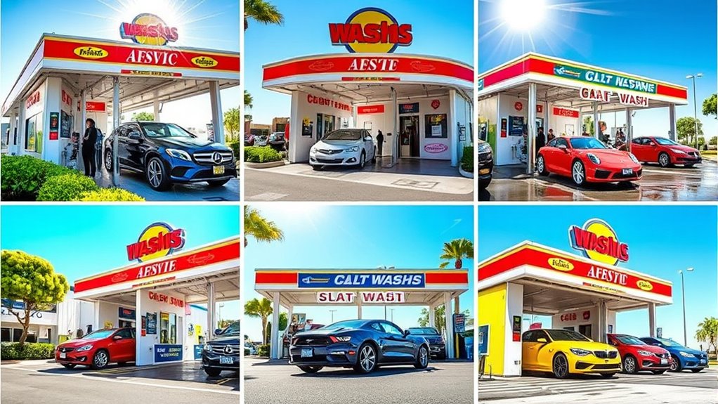 top car washes lake forest