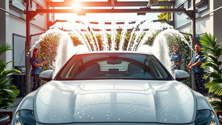 top choice for car wash