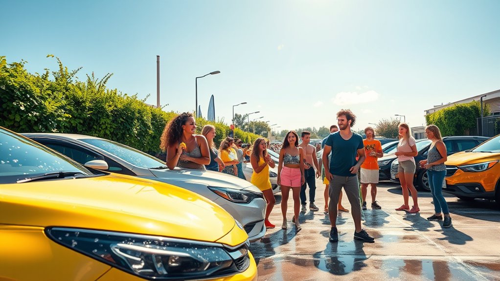 top diy car washes