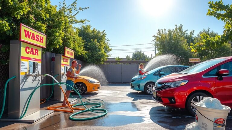 top diy car washes