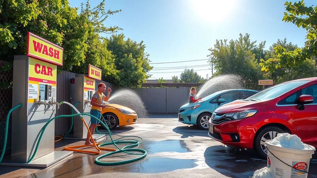 top diy car washes
