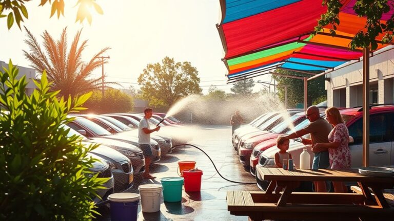 top local diy car washes