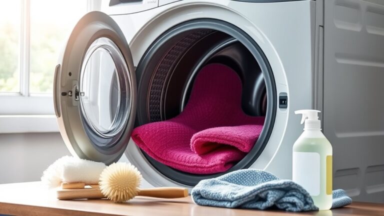 wash car mats safely