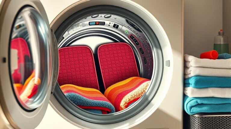 washing machine suitability questioned